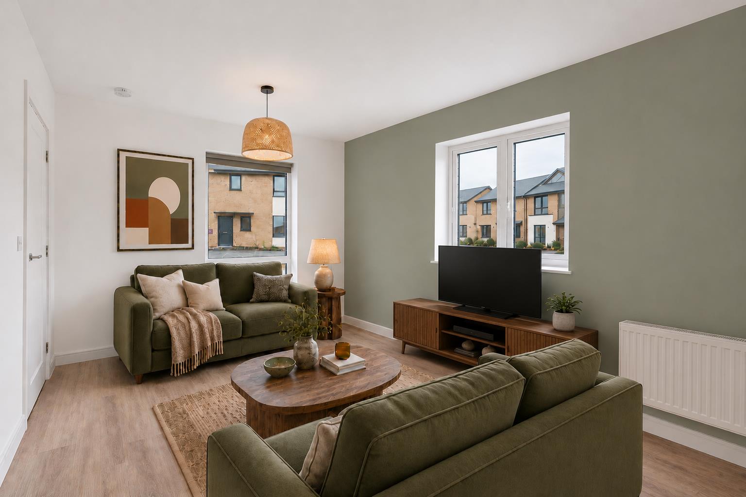 Corriedale, Whitehouse, Milton Keynes